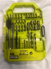 RYOBI TOOLS 2PC DRILL/DRIVER KIT